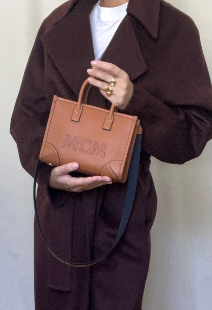 Mcm Borse da donna: MCM München Tote Tasche! – Nuovo (secondo la descrizione) da Fischbach LU venduto da Dear.Luki 6