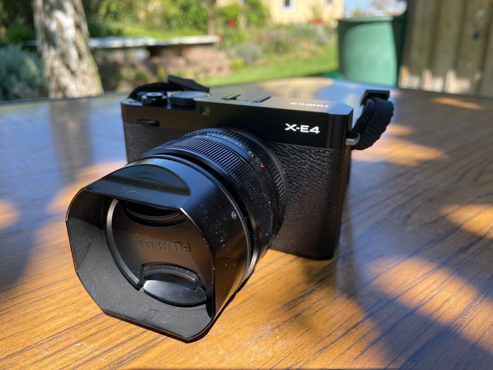 Fujifilm XE4 Kaufen auf Ricardo