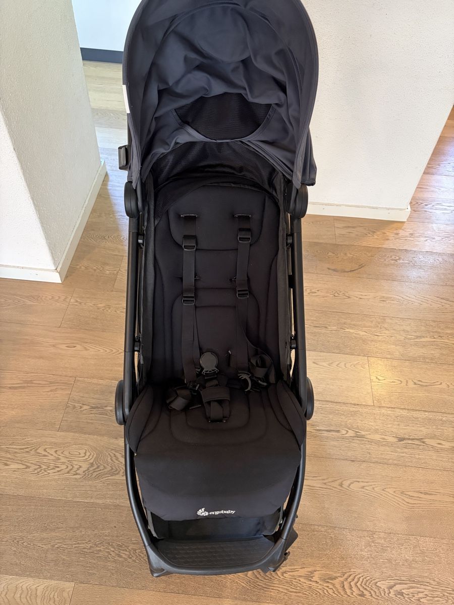 Ergo Baby Kinderwagen: Ergobaby Metro+ Reisebuggy  – Gebraucht aus Adligenswil von GiannaB83 6