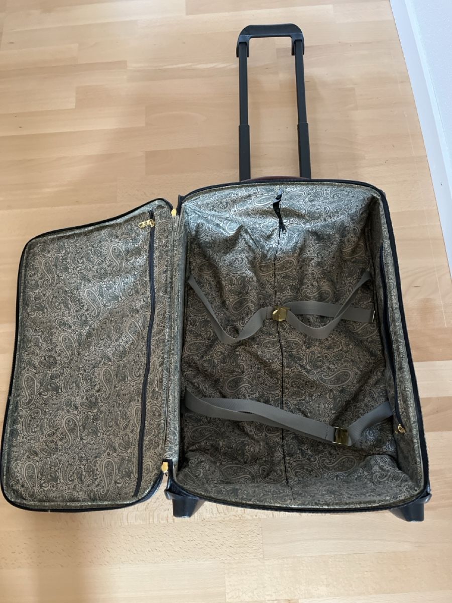 Samsonite Reisekoffer: Samsonite Trolley Koffer – Gebraucht aus Bassersdorf von Steyning88 2