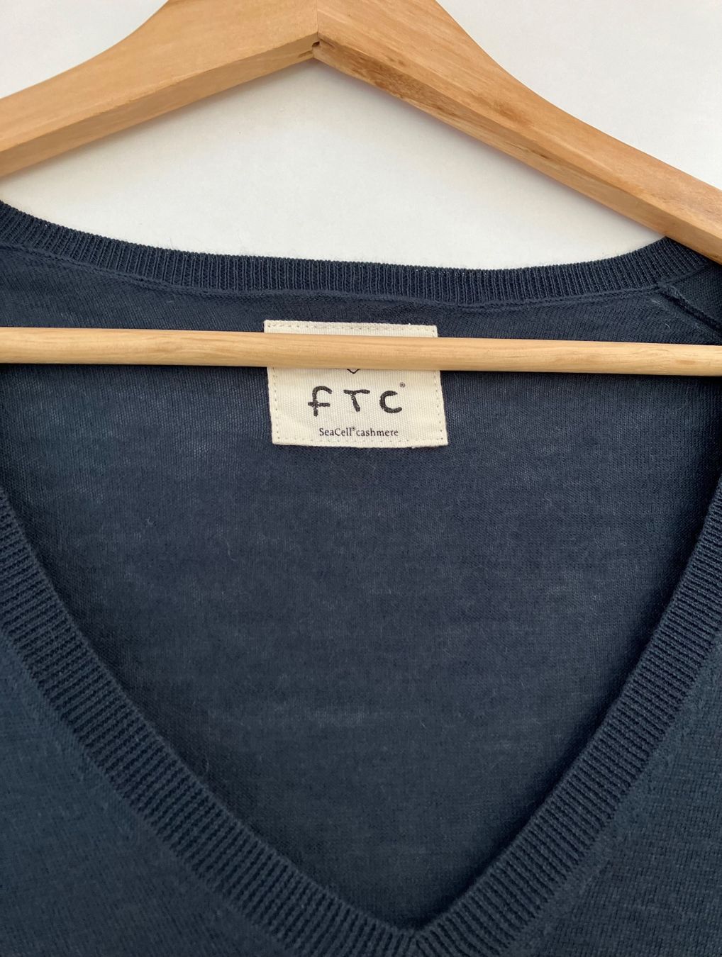 FTC Pulls & Sweat-shirts: FTC Seacell Kaschmir Pullover Gr.M – D'occasion à Unterägeri par Jutka_04 1