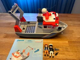 Playmobil Schiff 9148
