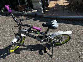 Kindervelo zu verkaufen 16" (bis ca. 7Jahre)