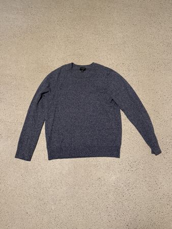 100% Cashmere Club Monaco Sweater Gr. L