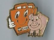Coop Pin, Säuli