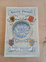 Saint-Pierre, ancienne cathédrale de Genève, livre.