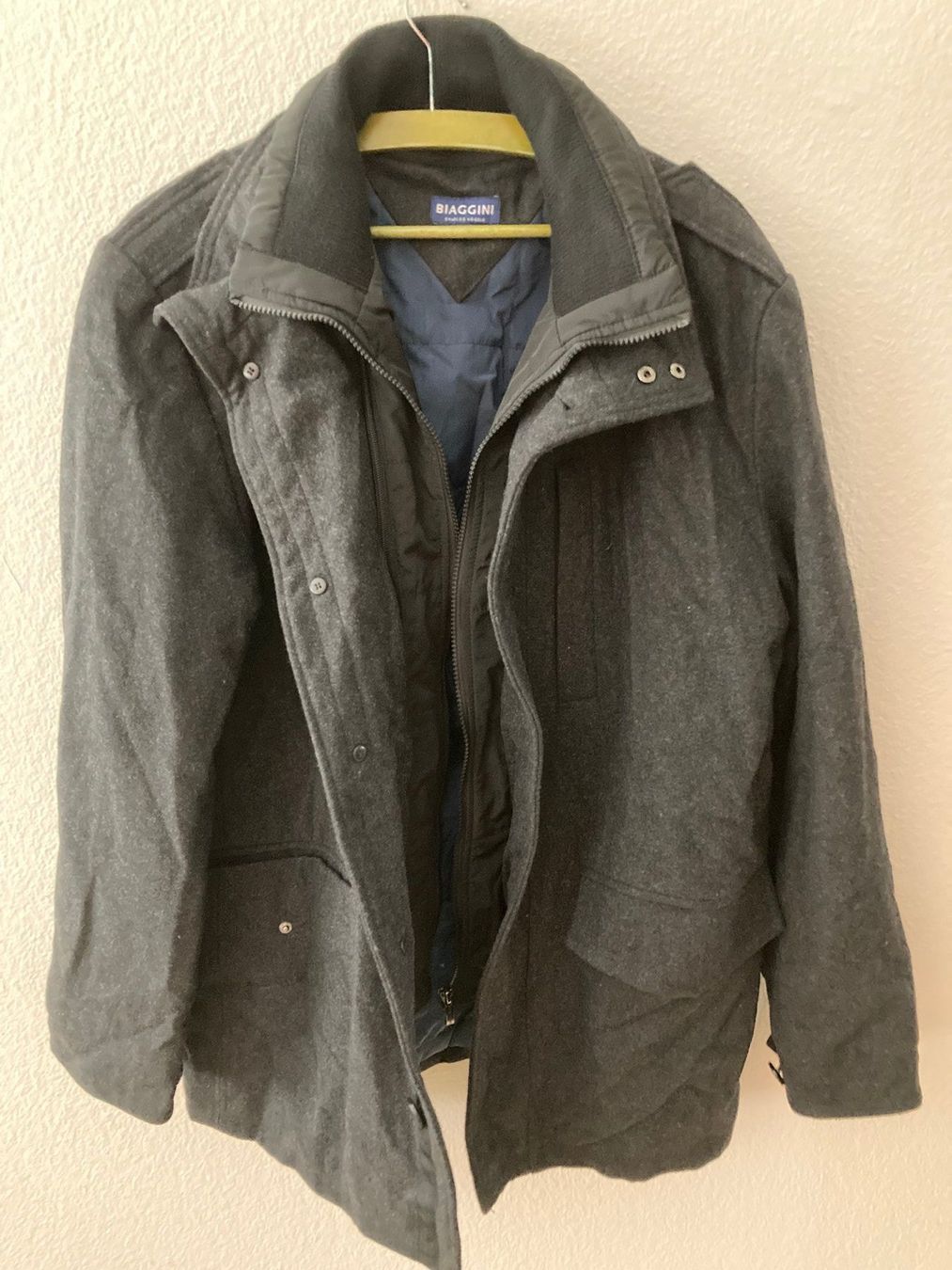 Giacche: Herrenjacke Biaggini – Usato da Rheinfelden venduto da josew