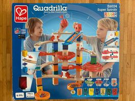 Hape Quadrilla /Super Spirals 79 Teile