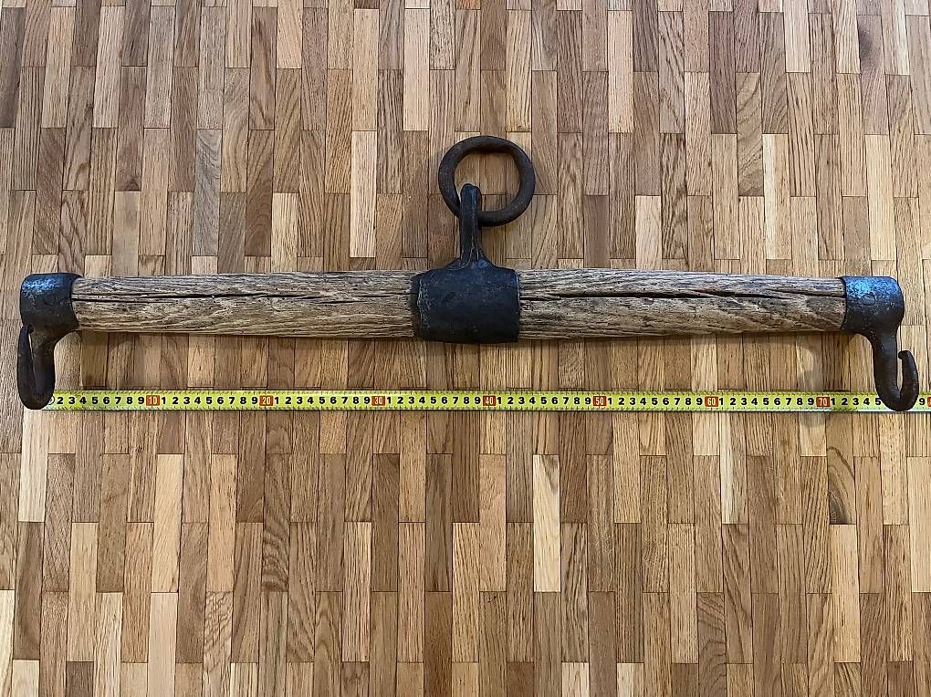 Armi bianche: Pièce de décoration - Palonnier  – Usato da Gland venduto da alm_9brj 1