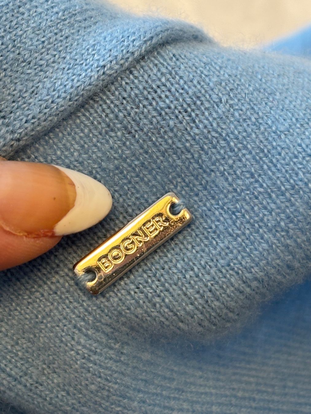Bogner Giacche: Bogner Strickjacke 100% Cashmere – Usato da St. Margrethen SG venduto da dijanaO 7