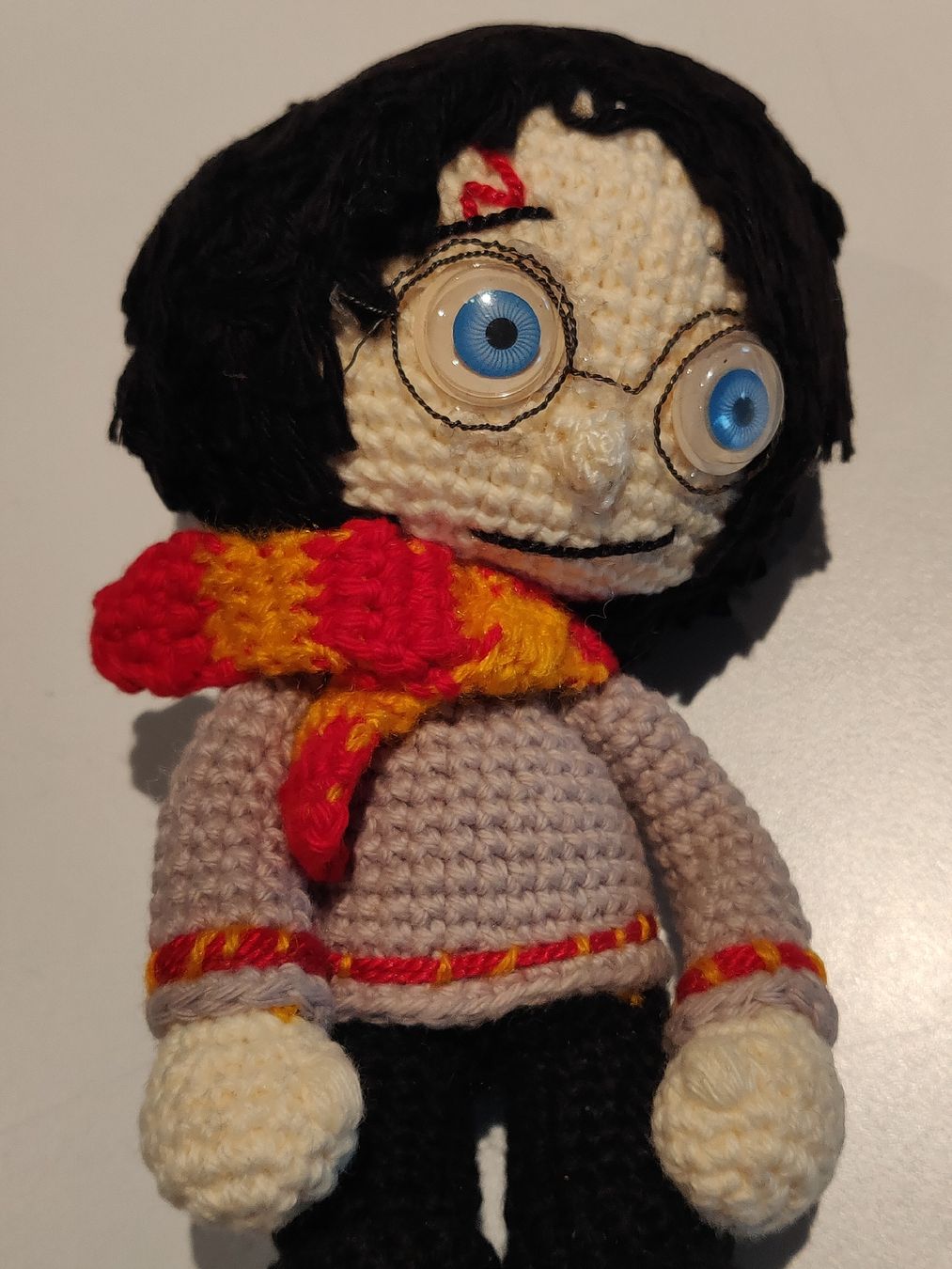 Figuren: Harry Potter Handarbeit  – Neu und originalverpackt aus Noflen BE von vco_hnn7 3