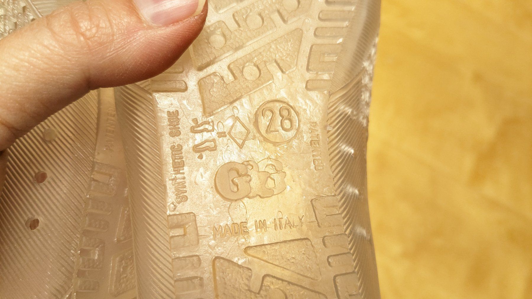 Scarpe da uomo: G&G Badeschuh / Strandschuhe - Gr. 28 – Usato da Staufen venduto da Fleby84 3
