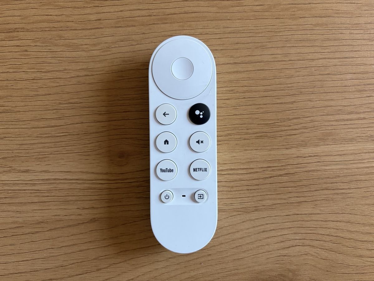 Google Lettore multimediale & Streamer: Google Chromecast 4k mit Google TV – Usato da Baden venduto da Sven_V 3