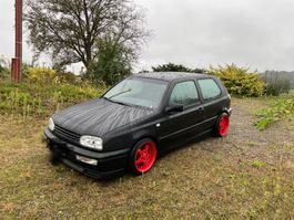VW Golf 3 GTI 16V cooler Wagen nur ab 2900fr