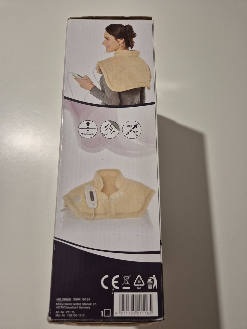Radiatori: Schulterheizkissen Beige – Nuovo (secondo la descrizione) da Zürich venduto da pau_y8mv 1