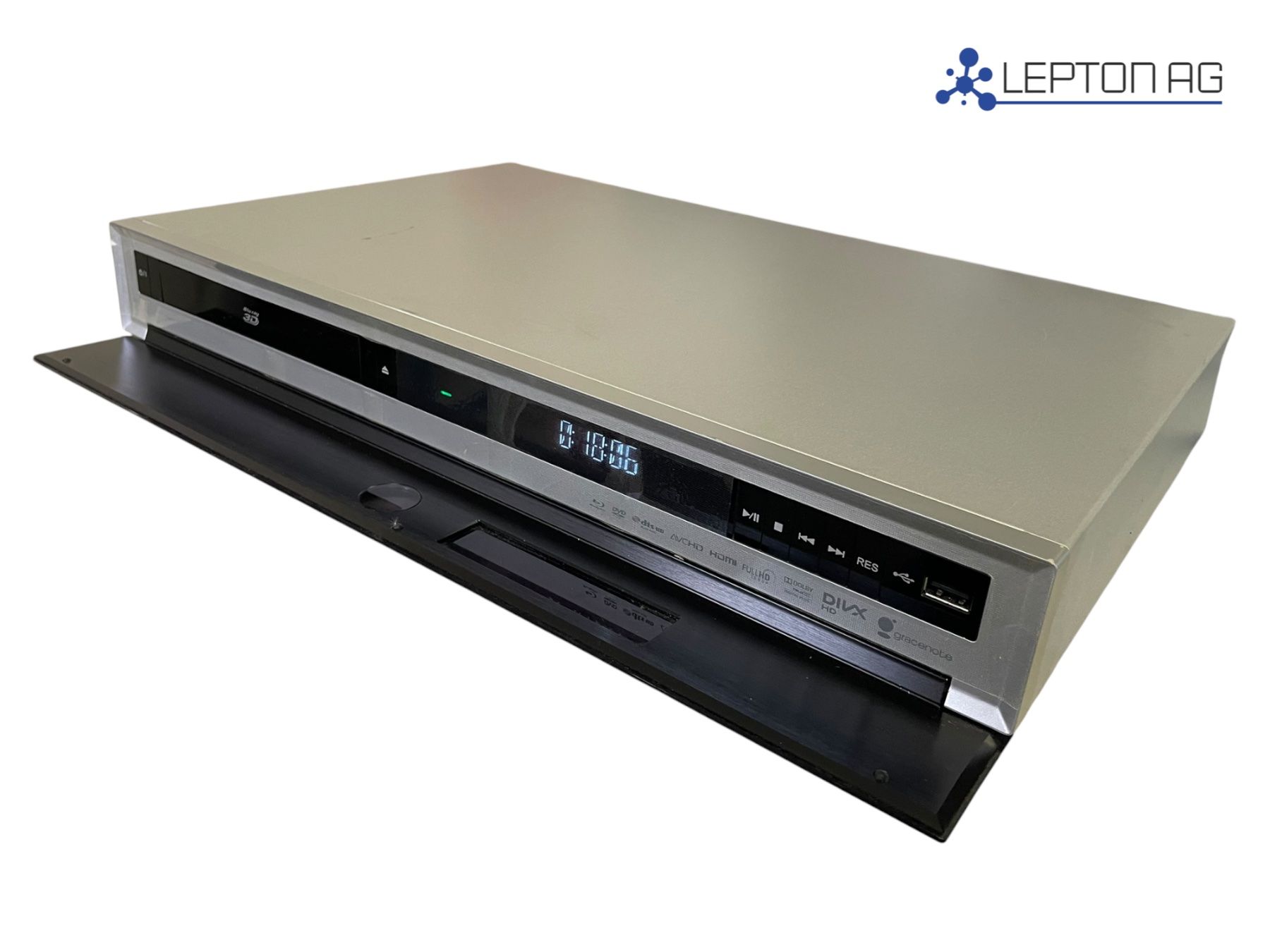 Loewe Home cinéma: LOEWE BluTechVision 3D Blueray Player – D'occasion à Niederdorf par LeptonAG