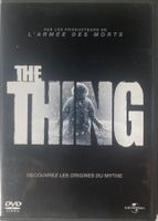 THE THING (DECOUVREZ LES ORIGINES DU MYTHE)