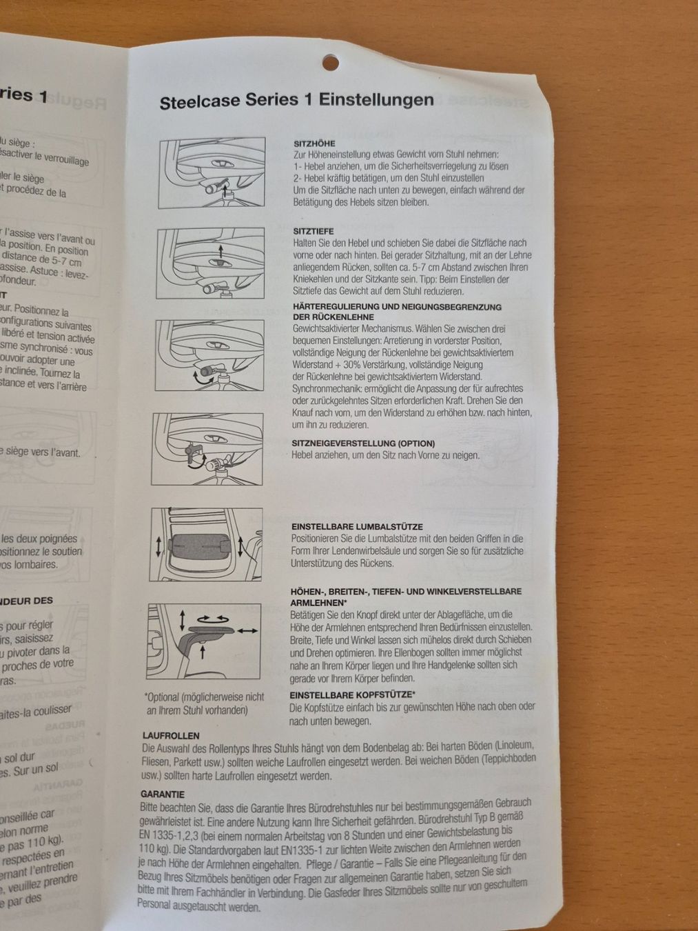 Sedie: Ergonomischer Bürostuhl – Usato da Zürich venduto da arb_b689 4