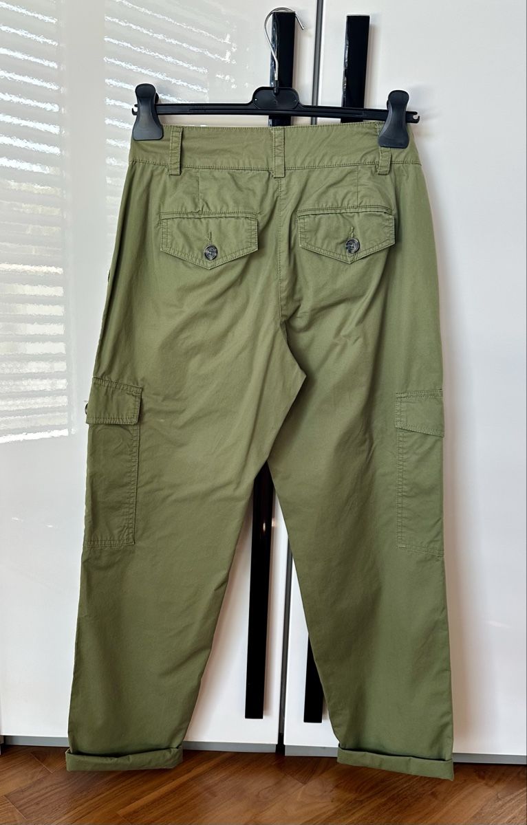 Michael Kors Hosen: Pantalone in cotone Michael Kors – Gebraucht aus Castel San Pietro von Moregi 1