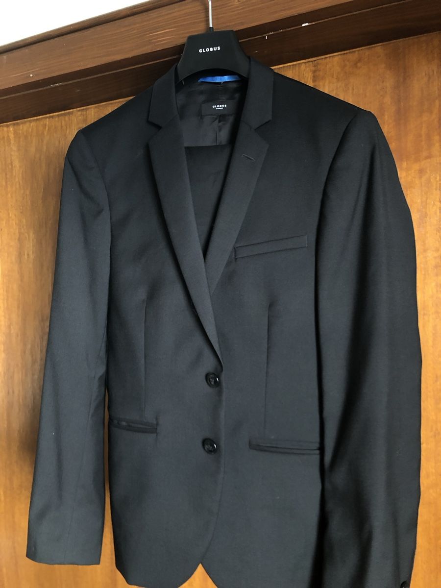 Globus Completi: Anzug Globus, Blazer/Hose, Gr. 46 – Usato da Walchwil venduto da BackstageBruder 1