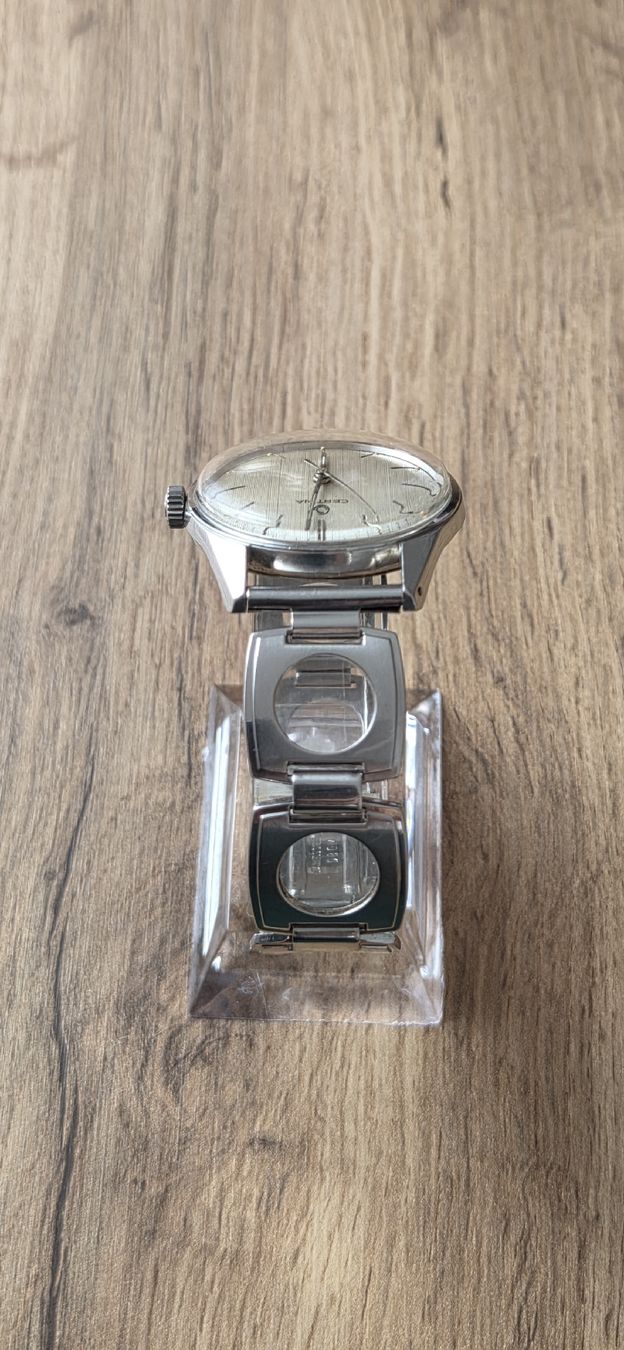 Certina Orologi: Certina Vintage – Usato da Wohlen AG venduto da ZEIT-RAUM 1