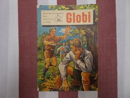 Globi Jugendschrift / Monatsschrift - Nr. 9 / 1955 - G1329
