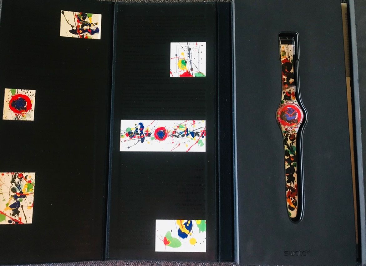 Swatch Uhren: swatch sammlung – Gebraucht aus Zermatt von Perejoel 5