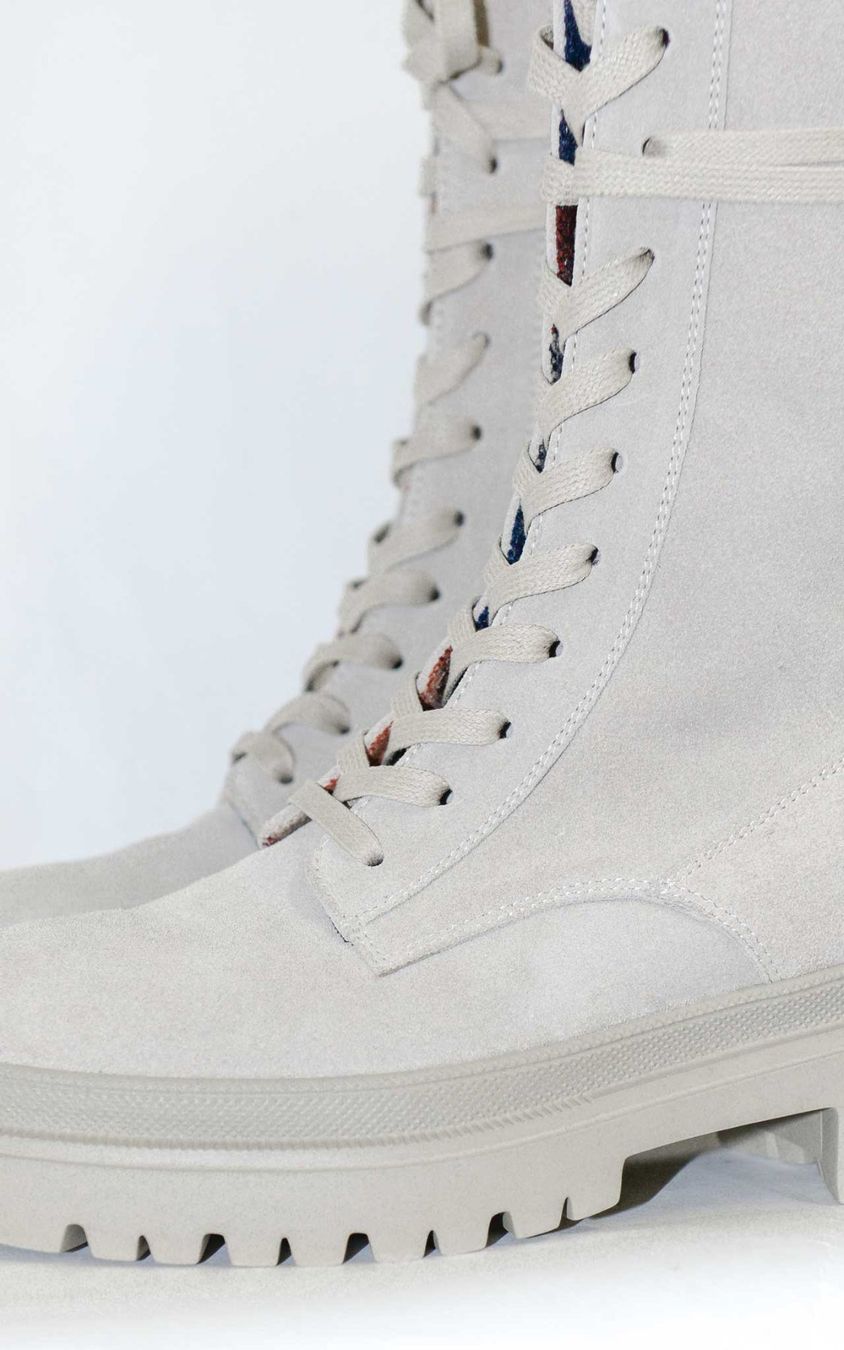 Bogner Scarpe da donna: Bogner Chesa Alpina Suede Boots - Gr. 42 – Usato da Illnau venduto da Monkky 7
