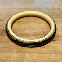 Vintage-Armreif aus Familienbesitz