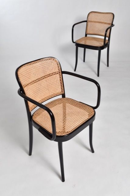 Thonet Sedie: 2 Bugholz Stühle Thonet – Usato da Zürich venduto da IndividumCH