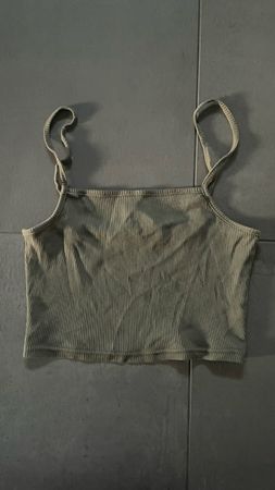 New Look 915 ribbed tank top age 9 size 134cm