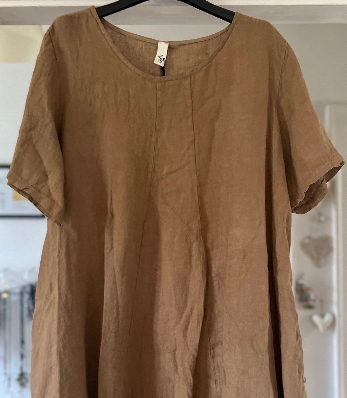 Kleider: ROBE EN LIN!! M – Neu und originalverpackt aus Locarno von NicoNion 3