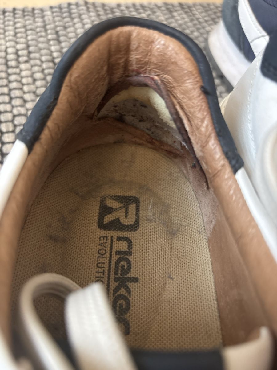 Scarpe da uomo: Männer Schuhe 47.5 – Usato da Jona venduto da Passionfruita 1
