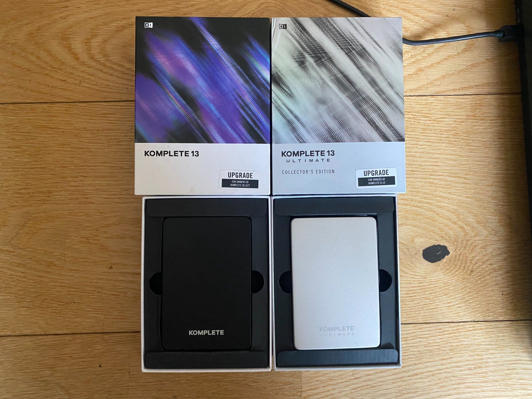 Sistema di controllo: Komplete Kontrol S49 + Komplete 13 Collector's Edition – Usato da Attalens venduto da sim_fpr7 2