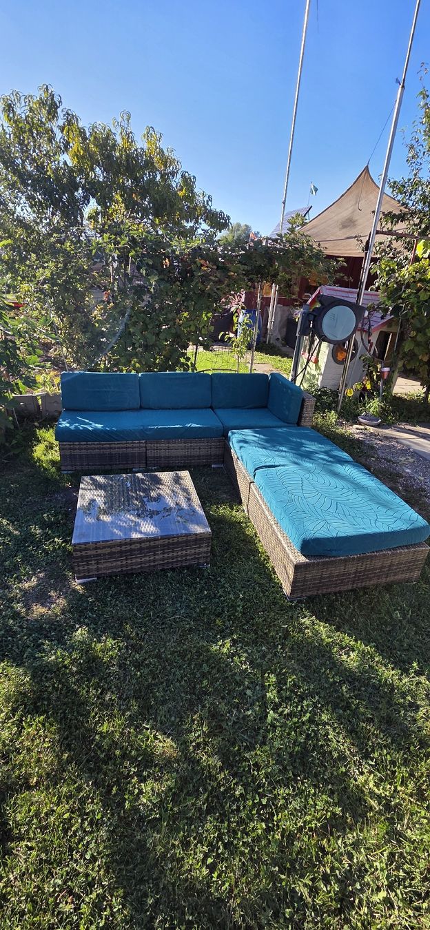Sofas: Grosse Garten Lounge – Gebraucht aus Dietikon von Sicinapo 1