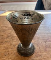 Messbecher der Marke Luchs