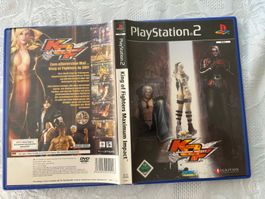 King of Fighters Maximum Impact (CIB)