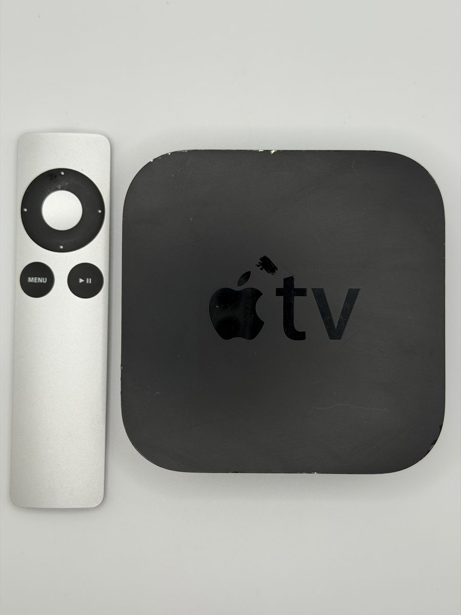 Apple Lettore multimediale & Streamer: Apple TV 3. Generation mit Fernbedienung gebraucht – Usato da Altenrhein venduto da Riccidp
