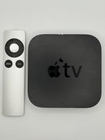 Apple TV 3. Generation mit Fernbedienung gebraucht
