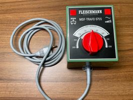 Trafo Fleischmann Typ MSF 6755