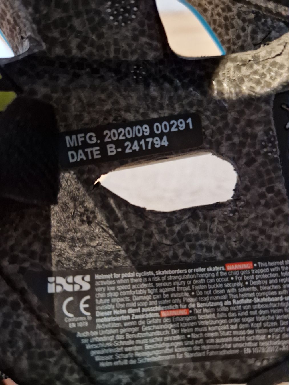 IXS Casques: Velohelm ixs Gr. xs – Neuf (Voir description) à Kaltbach par nic_287j 1