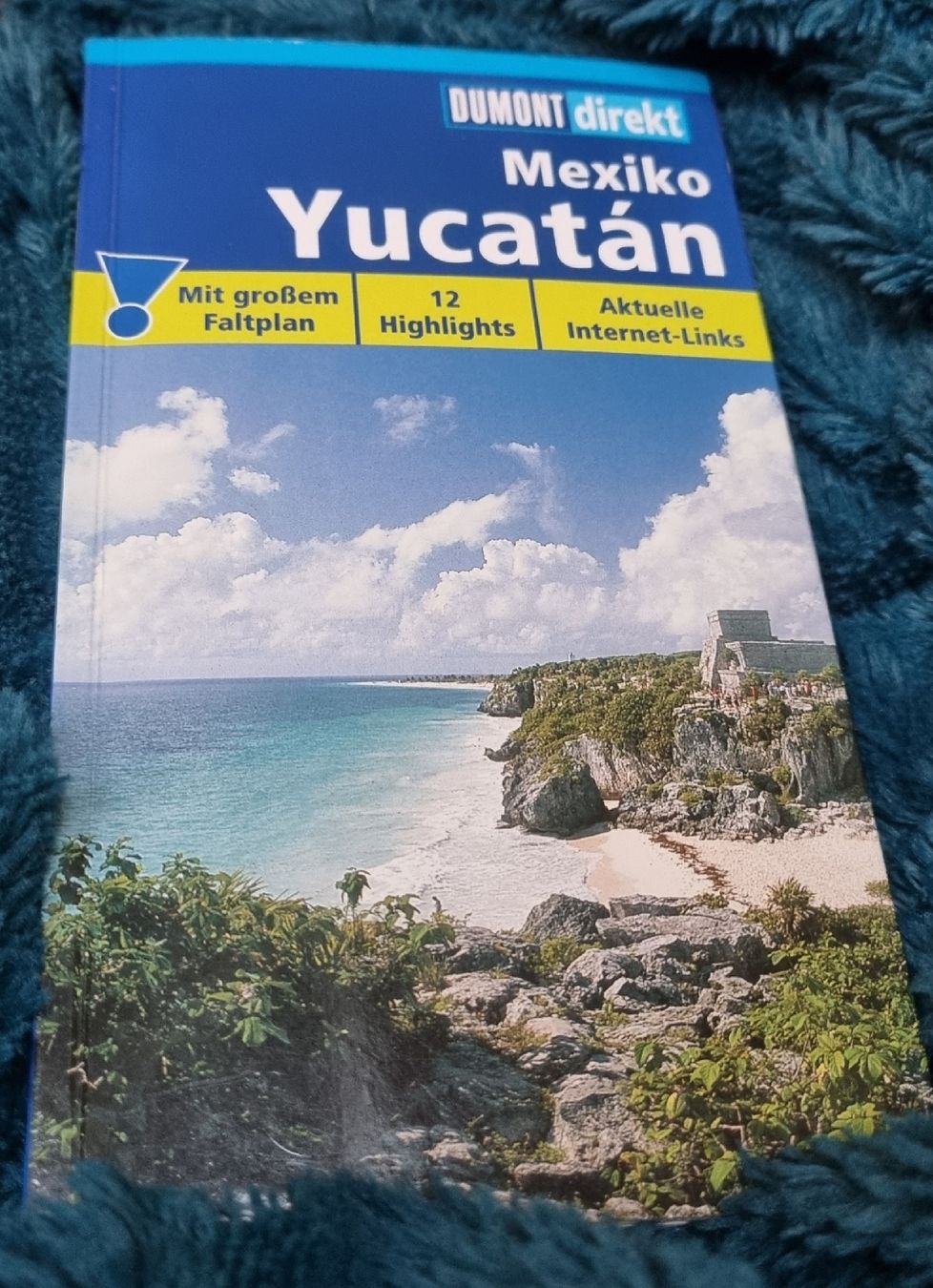 Libri: Reiseführer Yucatán Mexiko – Usato da Fahrwangen venduto da Agnar