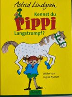 Bilderbuch Kennst du Pippi Langstrumpf Astrid Lindgren