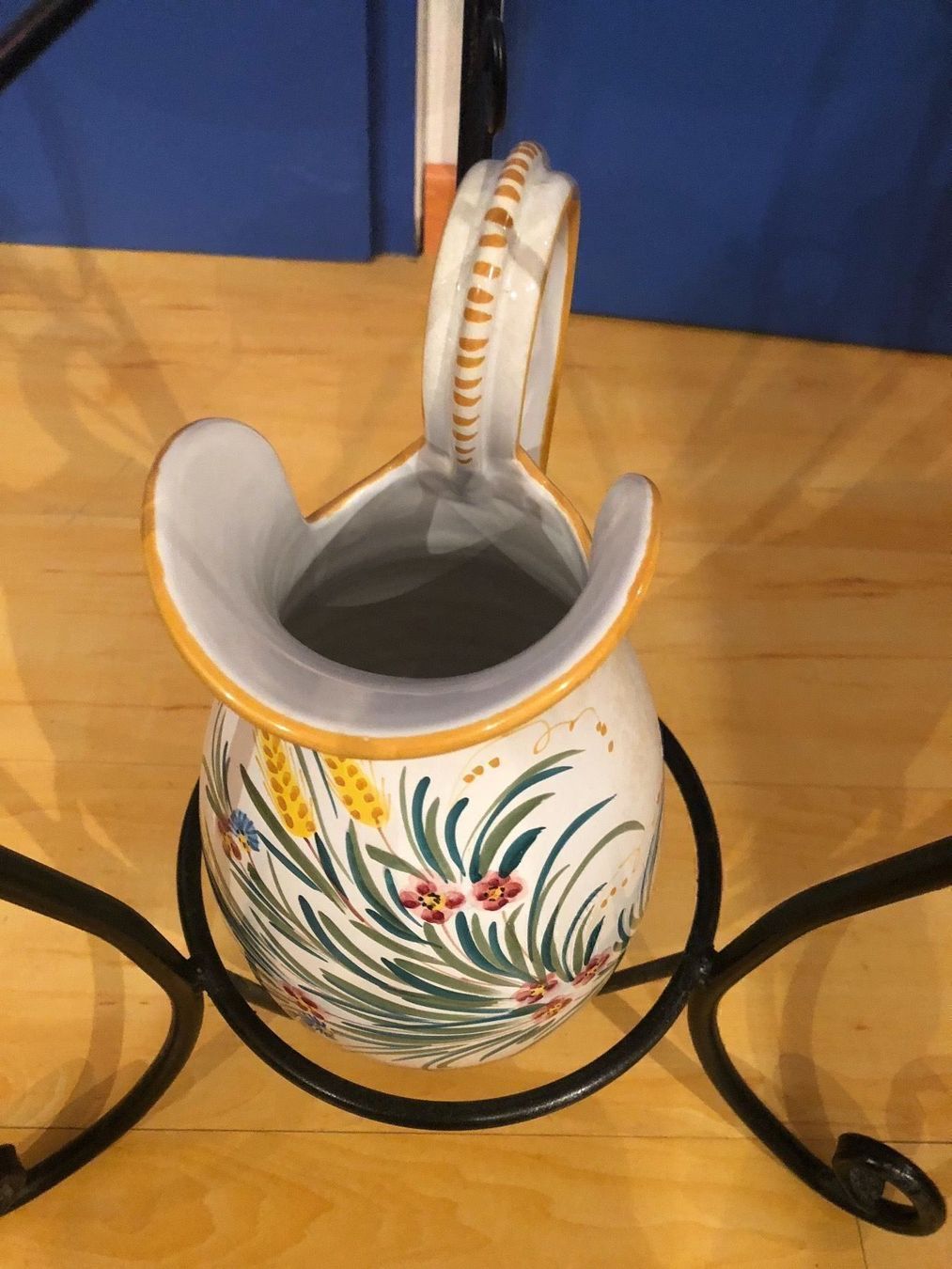 WC: Stand de lavage  en métal  rustique – Usato da thonex venduto da begochiqui 2