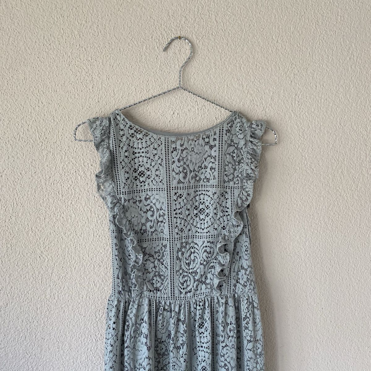 Zara Vestiti: Zara Spitzenkleid Gr. S - elegant & festlich – Usato da Egg b. Zürich venduto da Sophie.ae