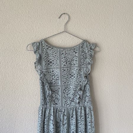 Zara Spitzenkleid Gr. S - elegant & festlich