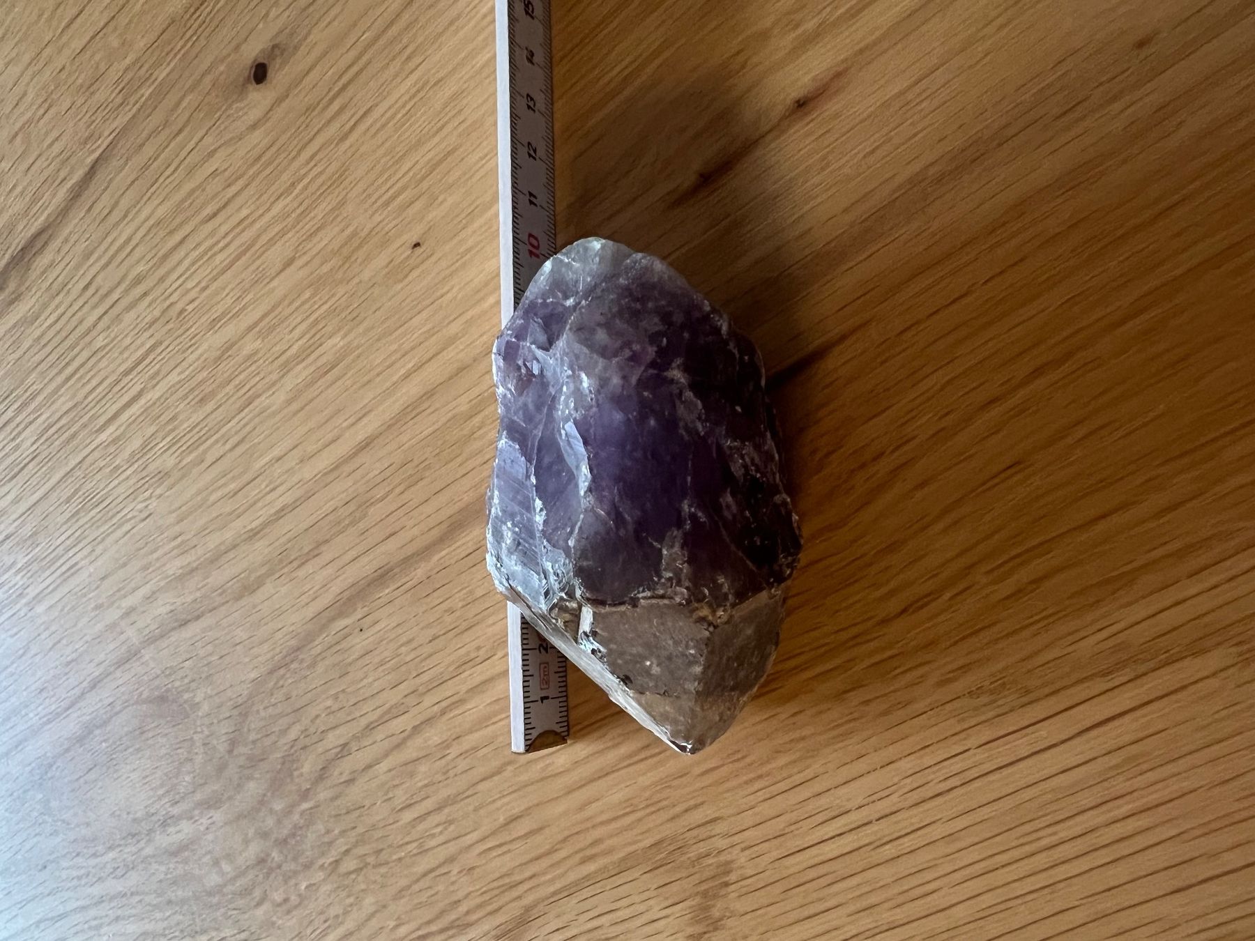 Minerali & Pietre curative: Magnifique pierre amethyste brute – Usato da Martigny venduto da mim_lk7x 1