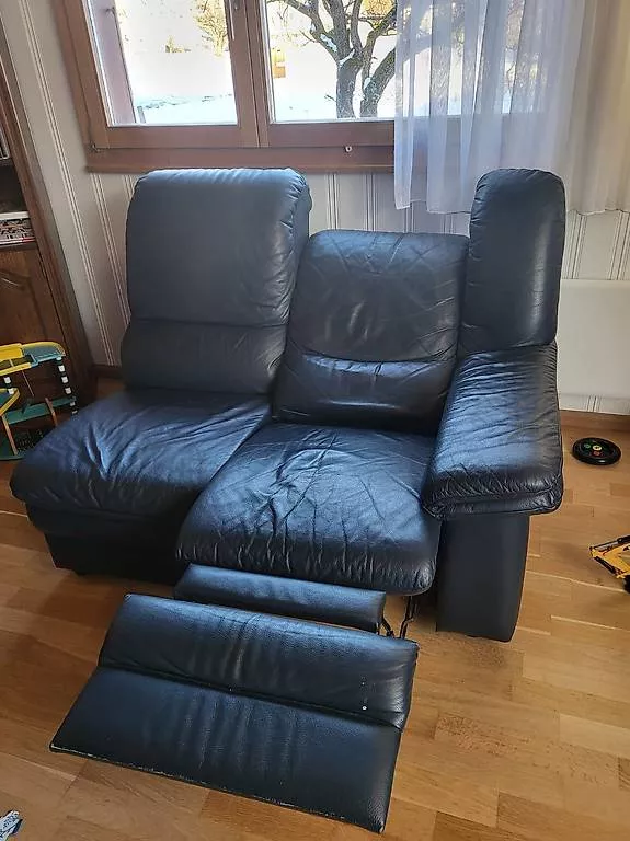 Sofas: Canapé  – Gebraucht aus Chermignon-d'en-Bas von lio_m6xh 4