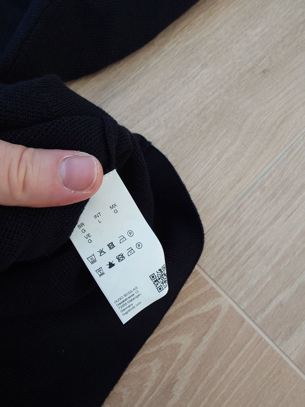 Pullover & Sweatshirts: Hugo Boss sweater – Gebraucht aus Epalinges von bracelet123 6