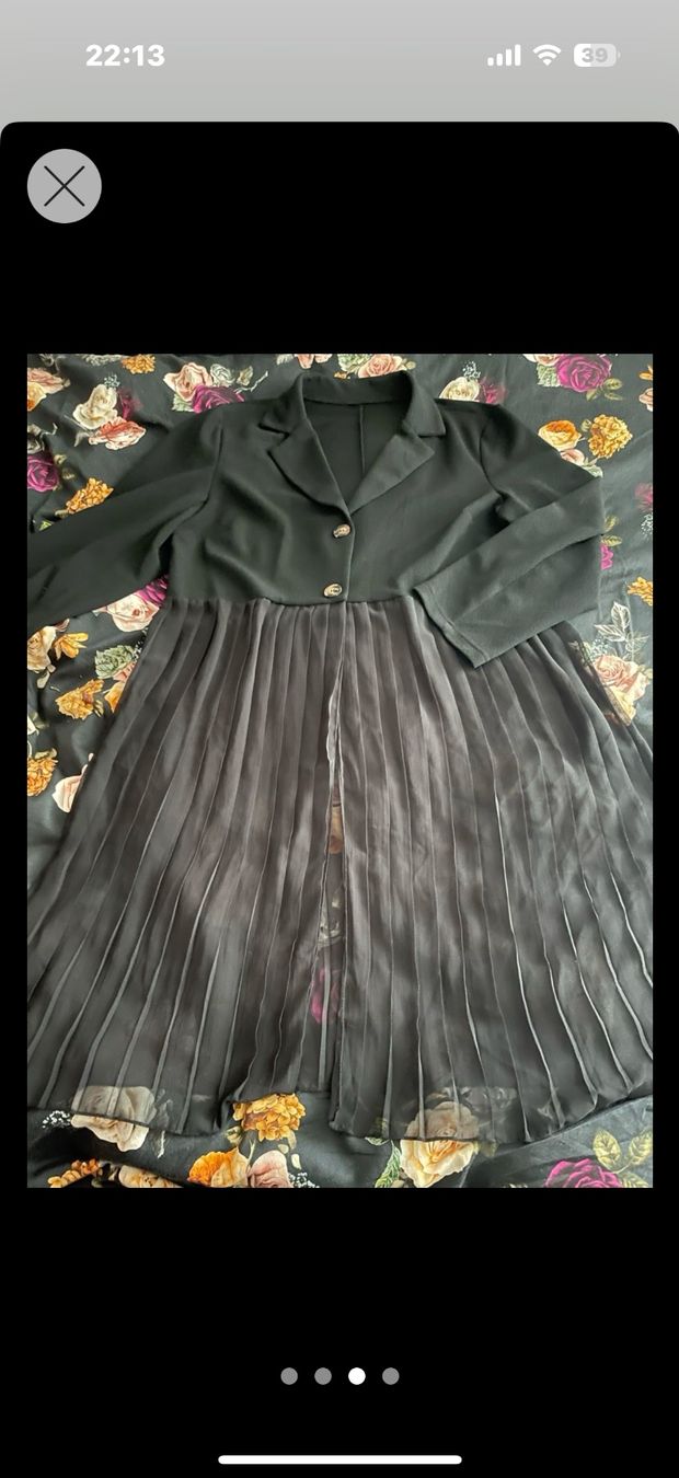 Cappotti: Longblazer Gr.48 – Nuovo (secondo la descrizione) da Neirivue venduto da naz_z28w 2